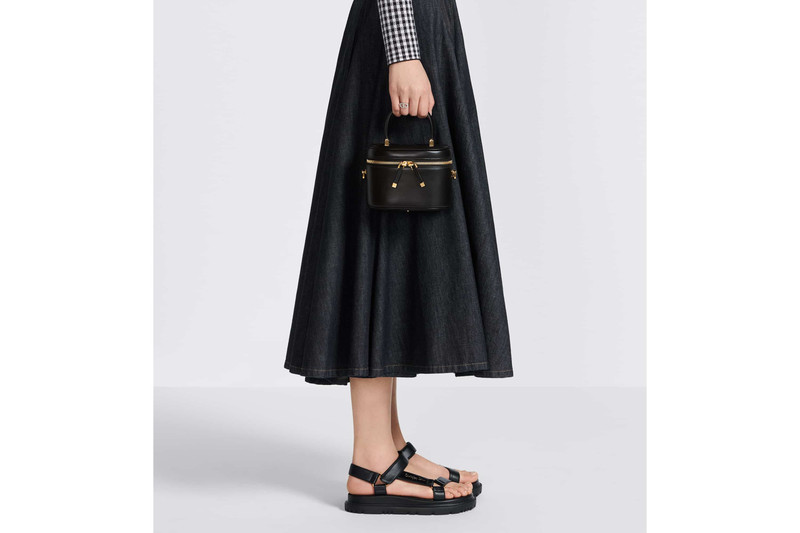 Small CD Signature Vanity Case 7