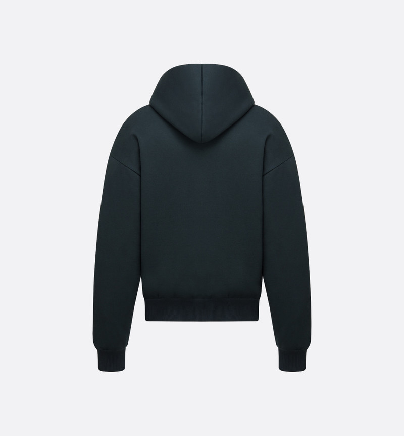 Dior DIOR AND HYLTON NEL Hooded Sweatshirt outlook