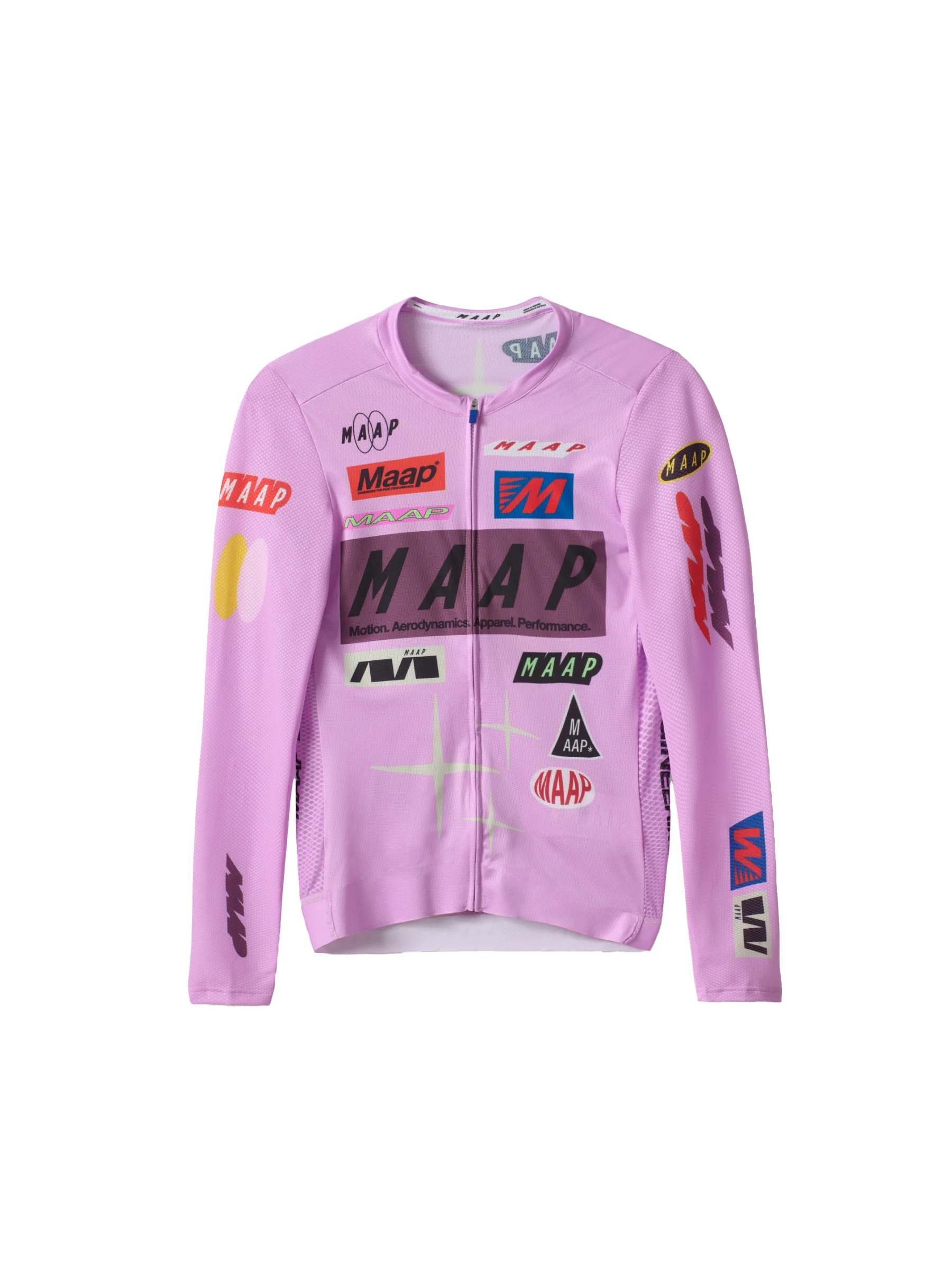 Drome Pro Air LS Jersey 3.0 - 1