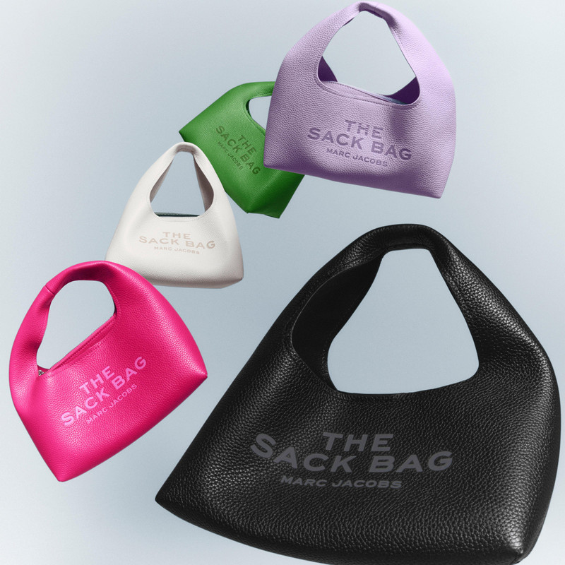 Marc Jacobs THE MINI SACK BAG outlook