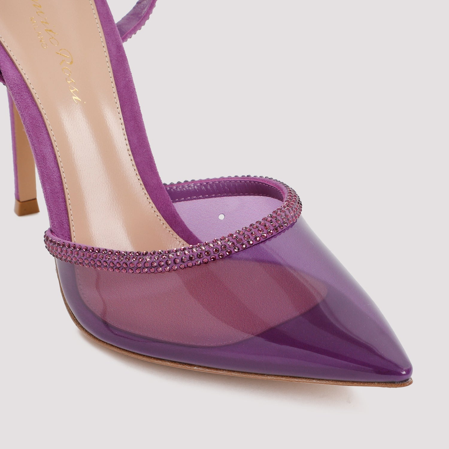 Sandals Pink & Purple - 6