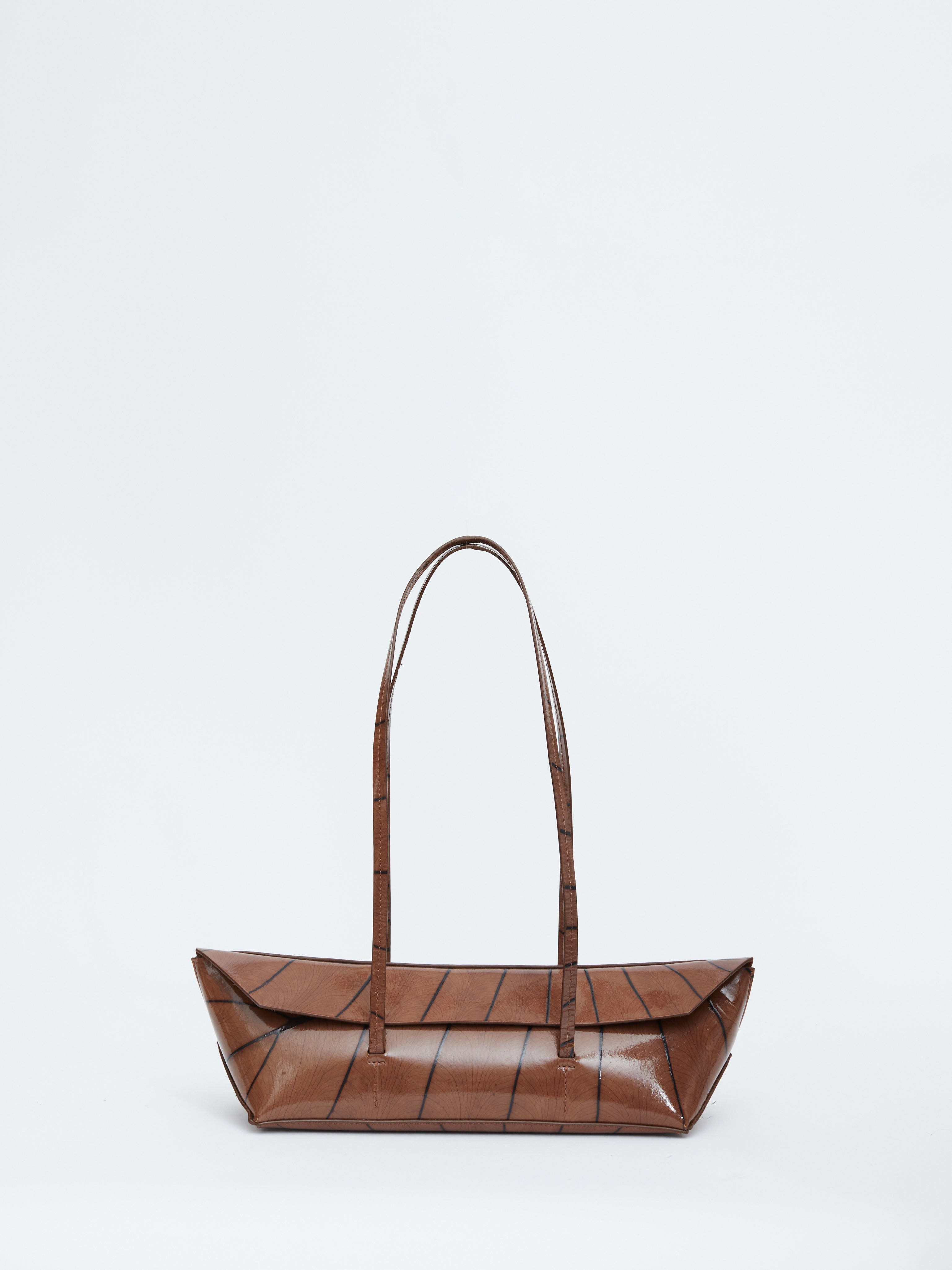 Gondola Leaf Mini Tote - 1