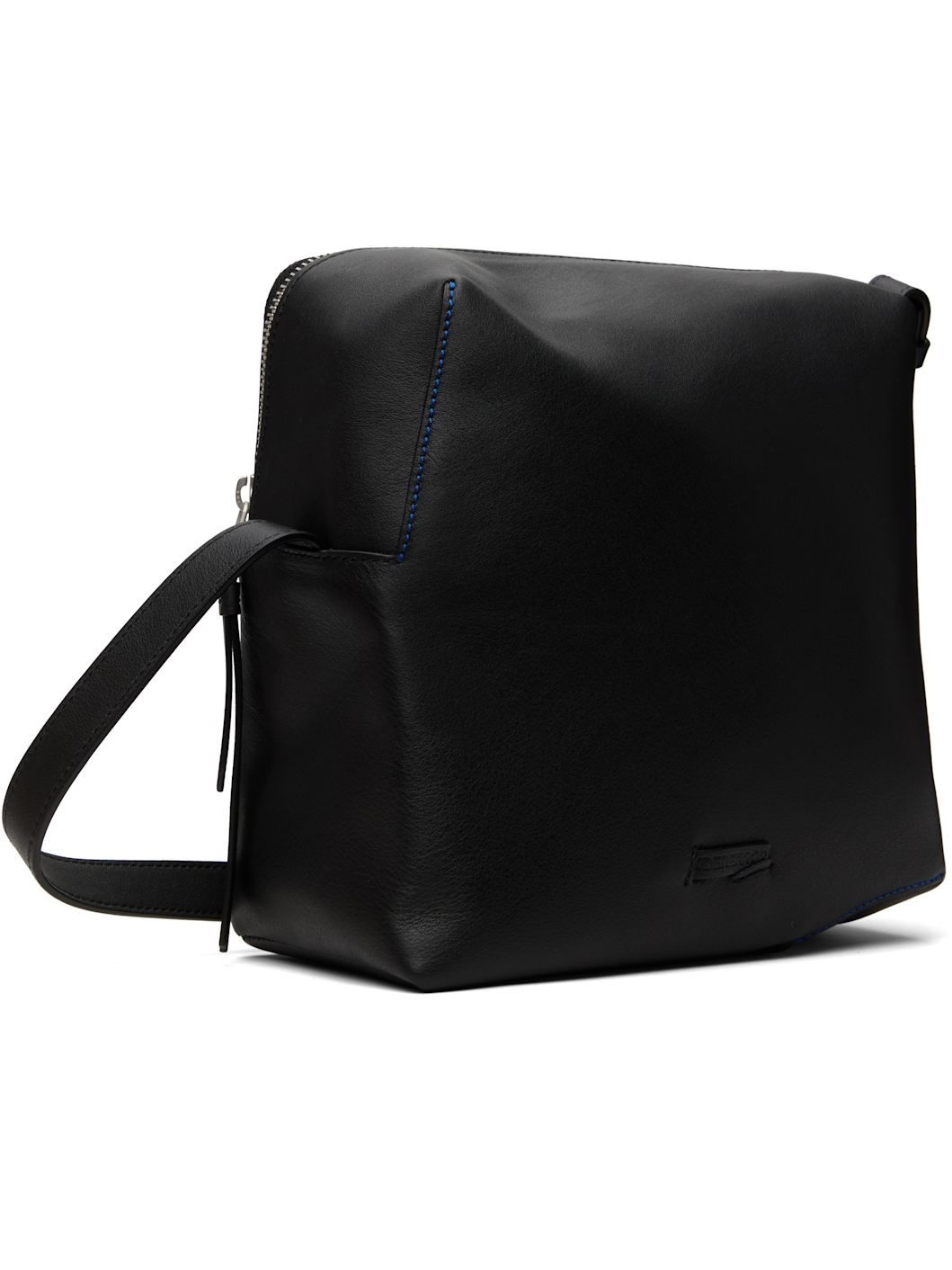 [ADERERROR] Tetraight Bag Product. 105/追跡付 ADER error Black Tetraight Product. 105 Bag | REVERSIBLE