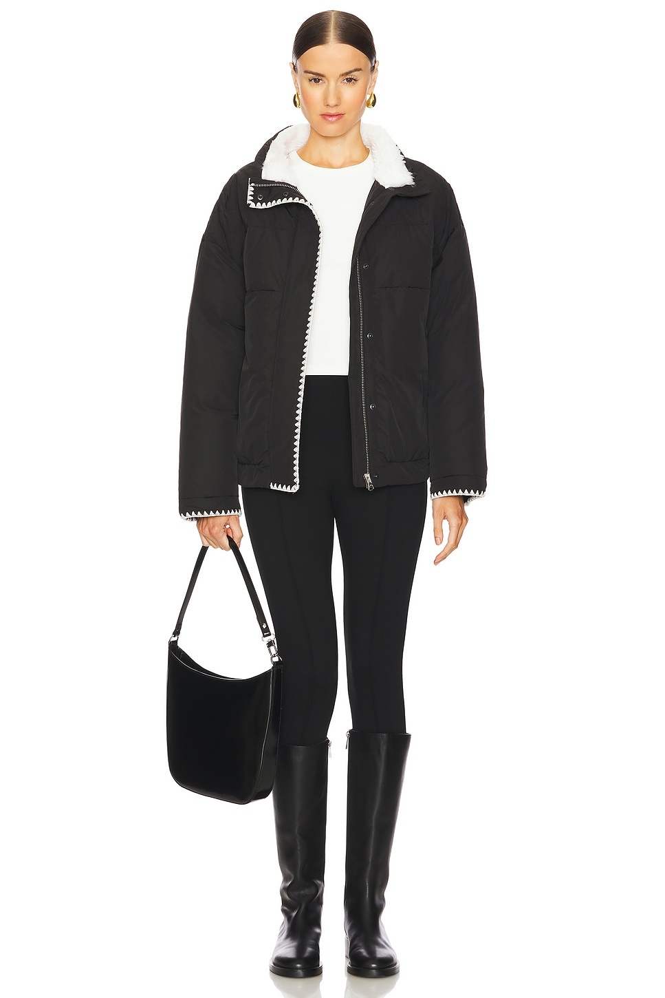 Ingrid Puffer Jacket - 5
