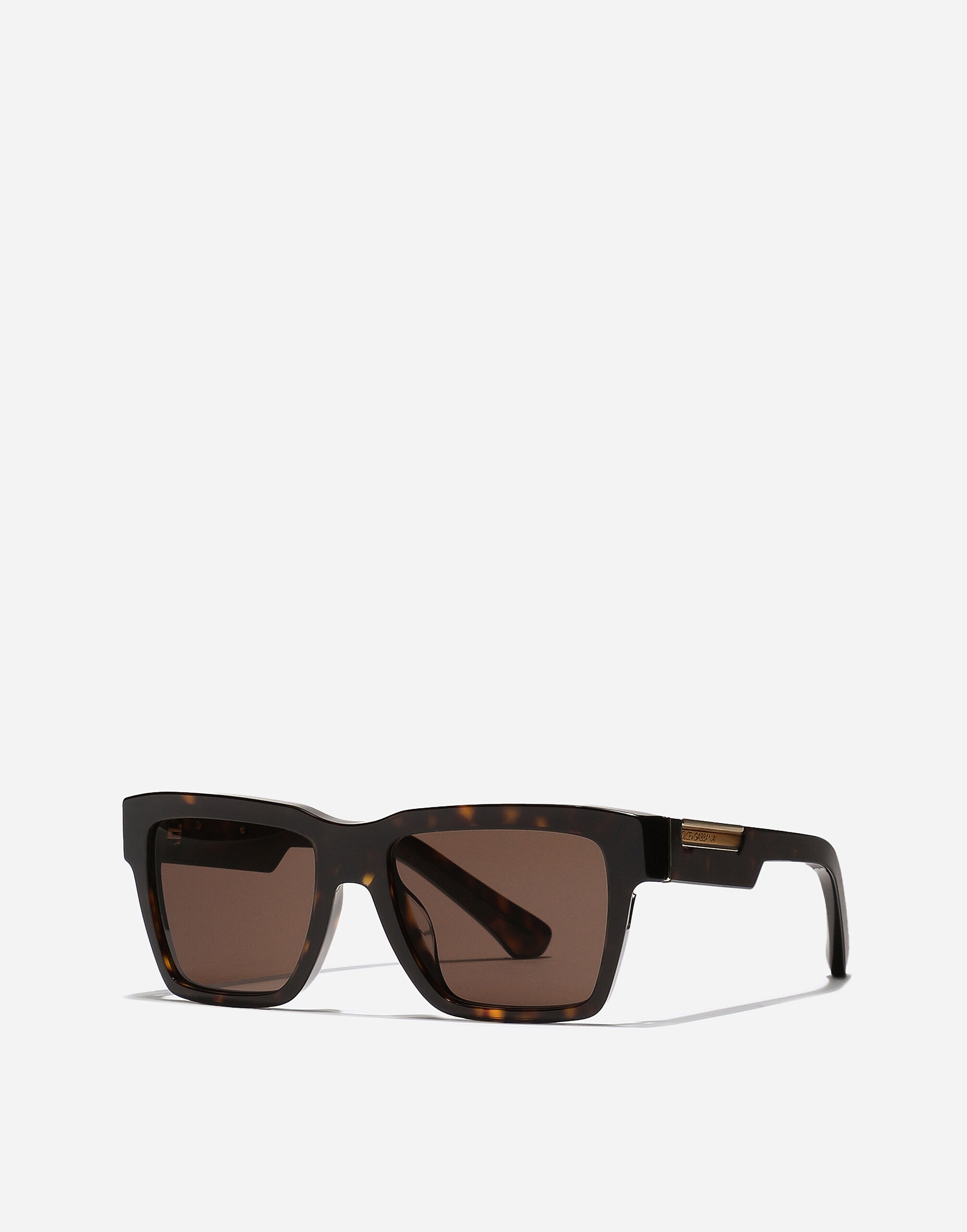 Mirror logo sunglasses - 6