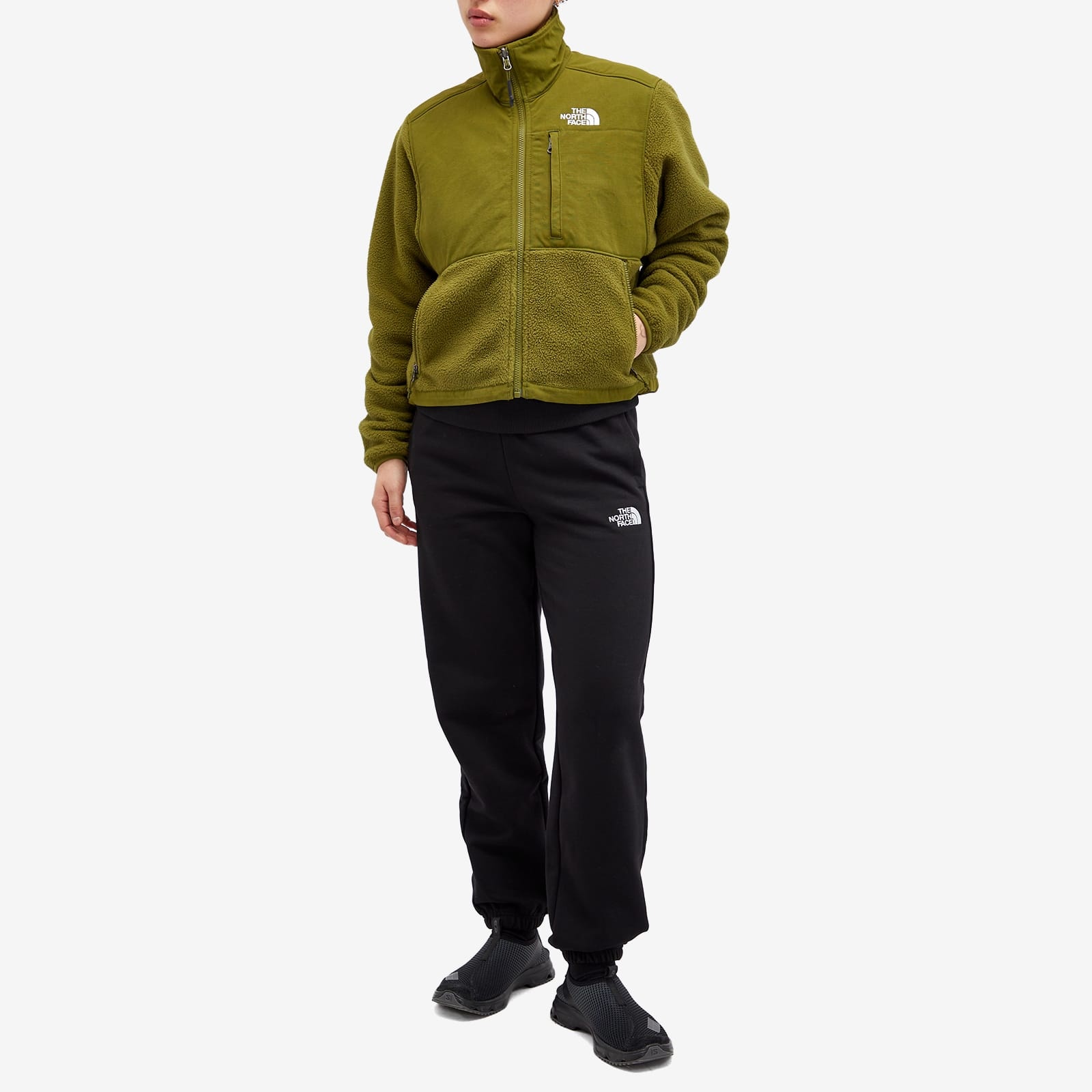 The North Face Ripstop Denali Fleece Jacket - 4