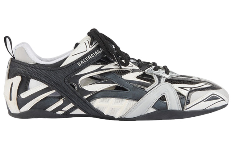 (WMNS) Balenciaga Drive Sneaker 'Light Grey' 624344W2FD11019 - 2