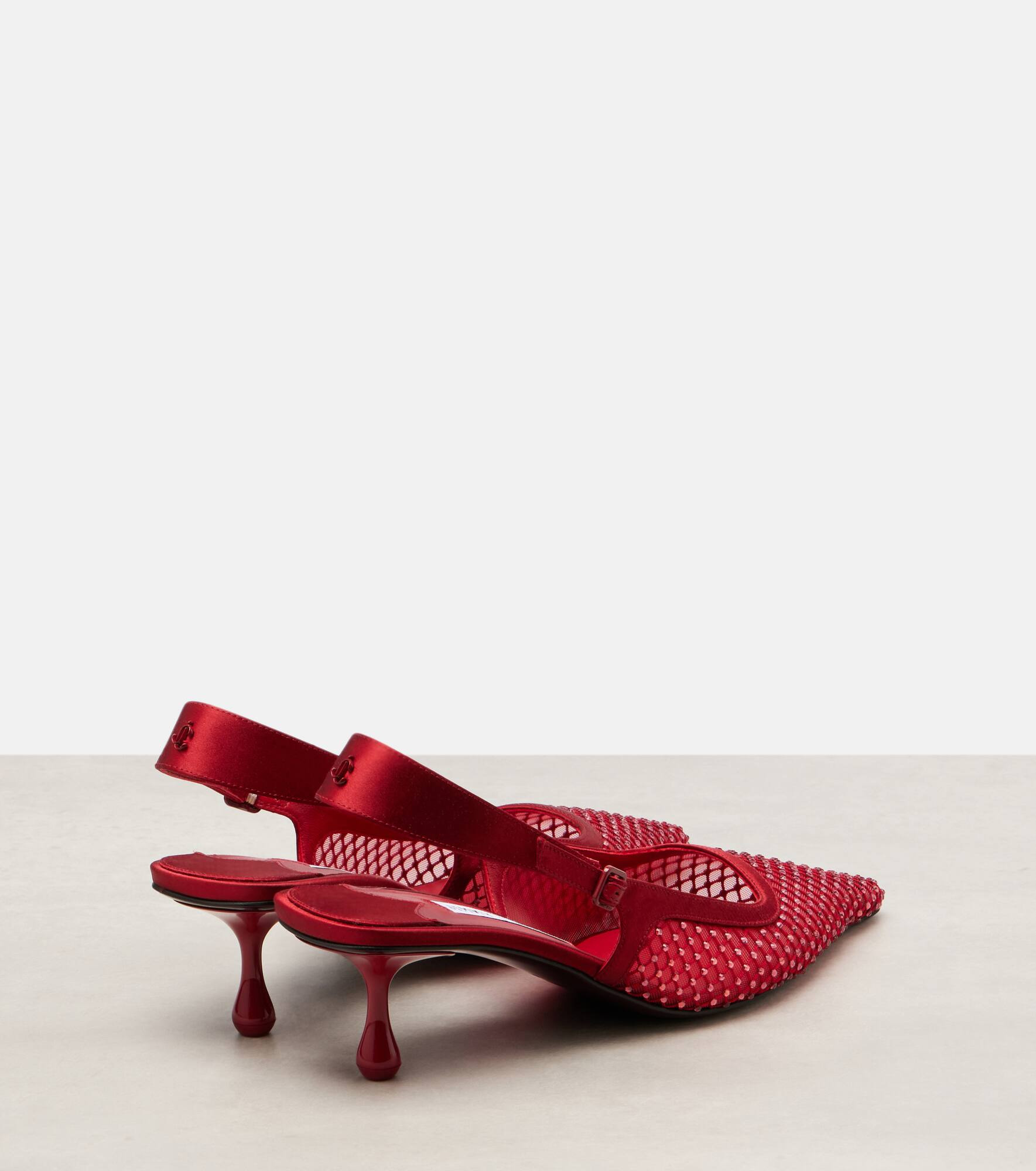 Amel 50 embellished slingback pumps - 2