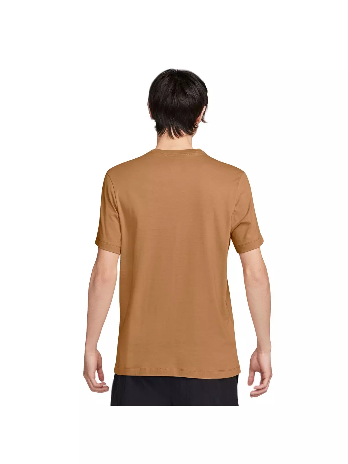 Men's Sportswear Club Tee-Beige - 2