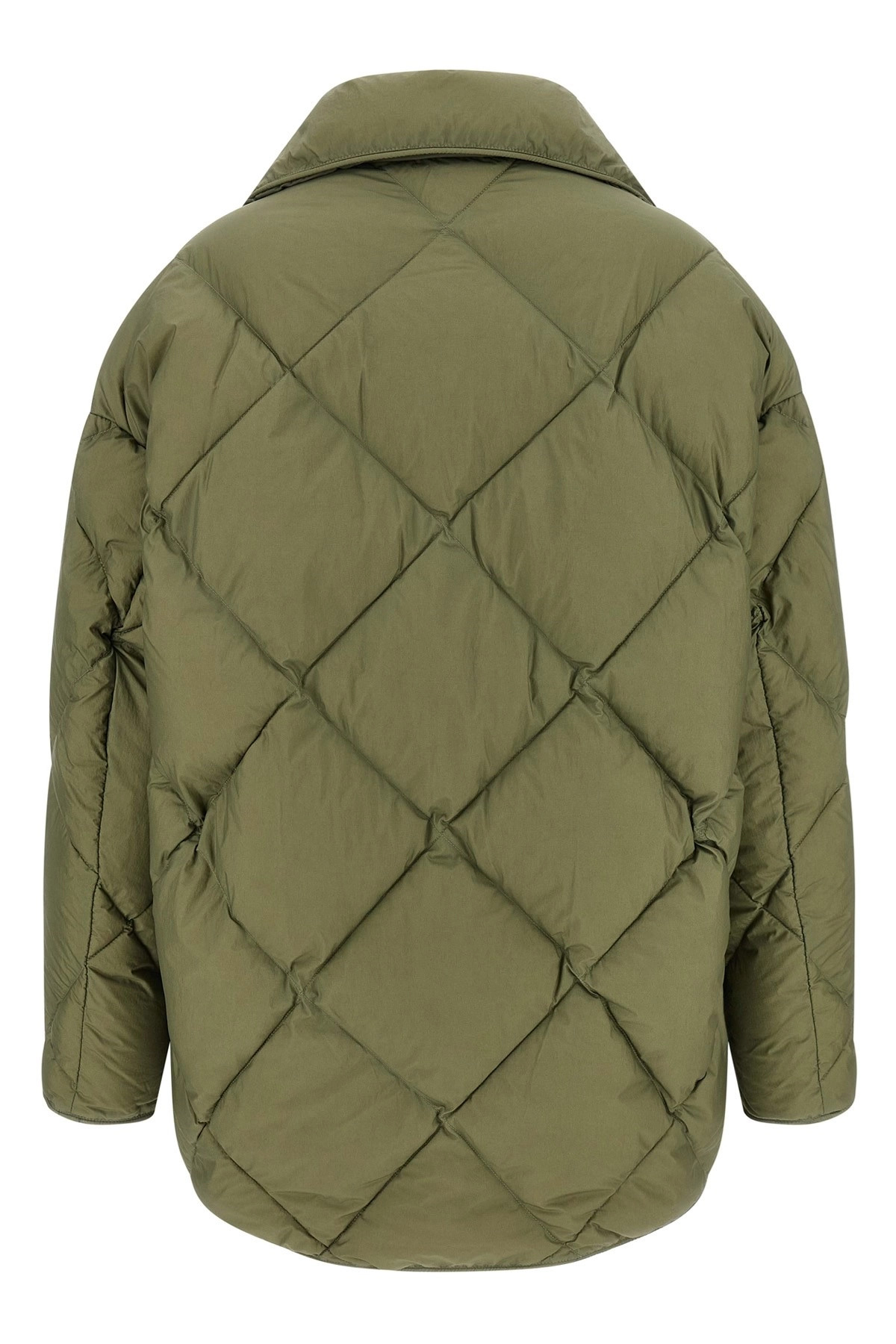 'Cozy Queen' down jacket - 2