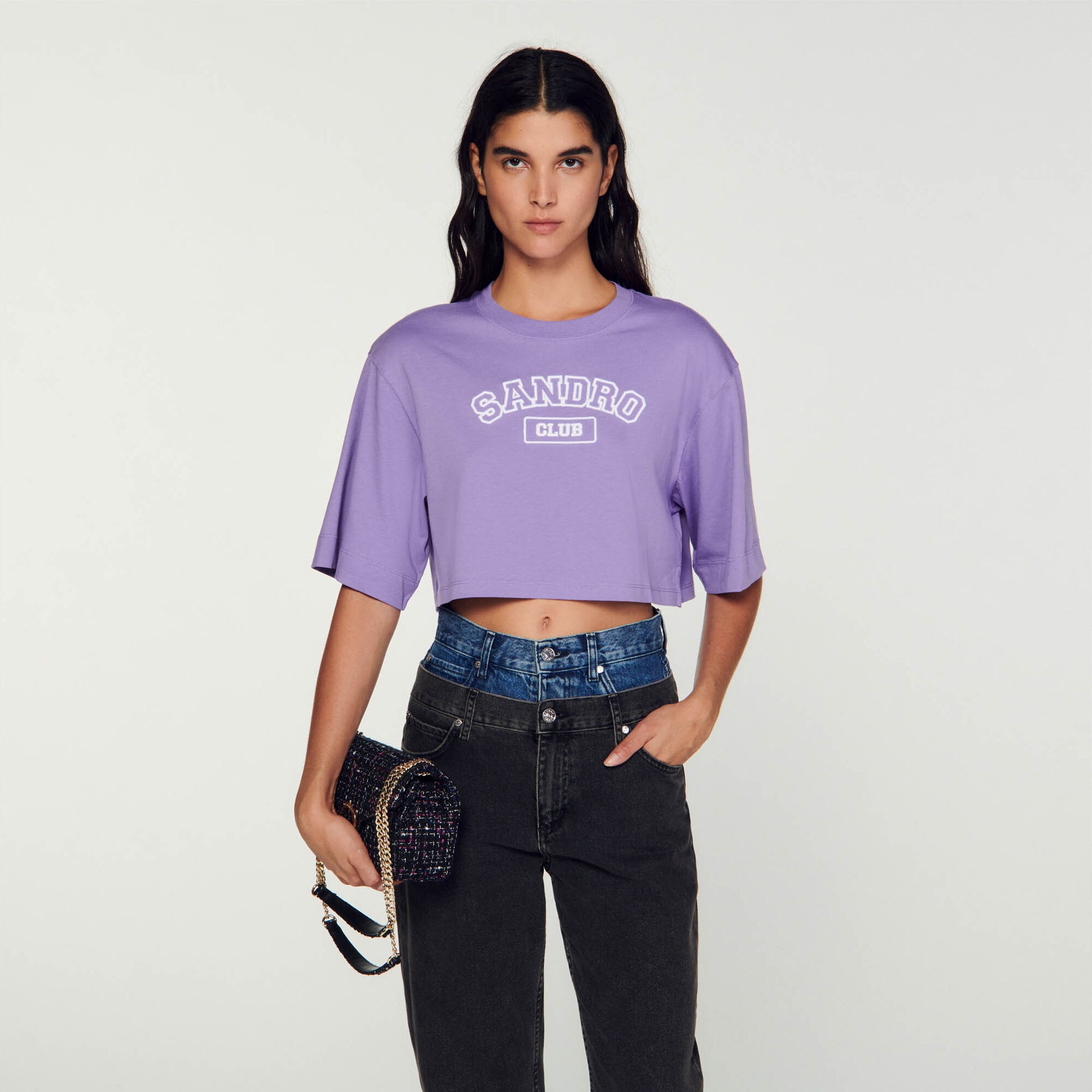 CROPPED T-SHIRT - 5
