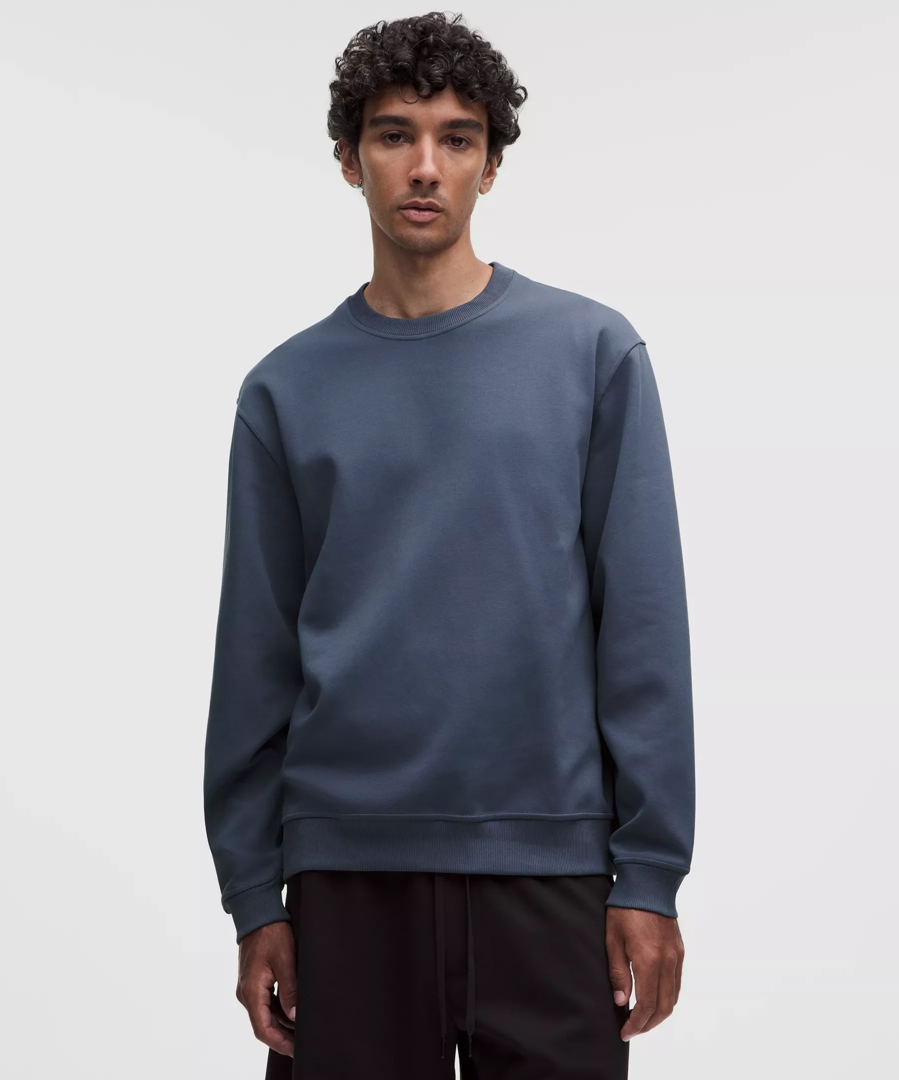Grand Standard Long-Sleeve Crew - 1