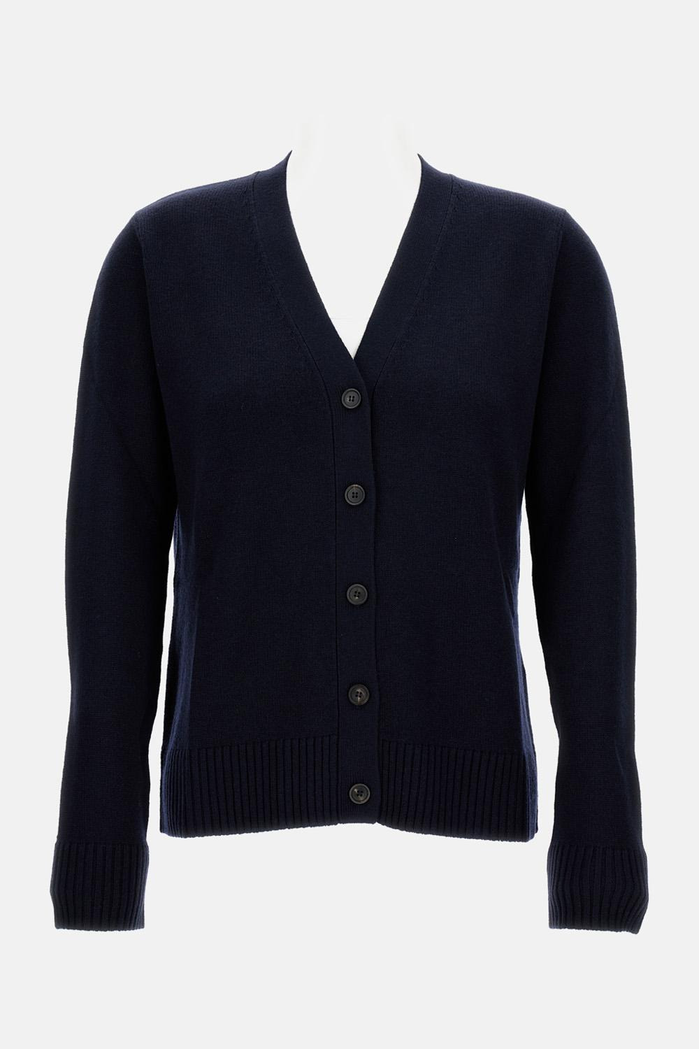 WOMEN'S CARDIGAN - 1