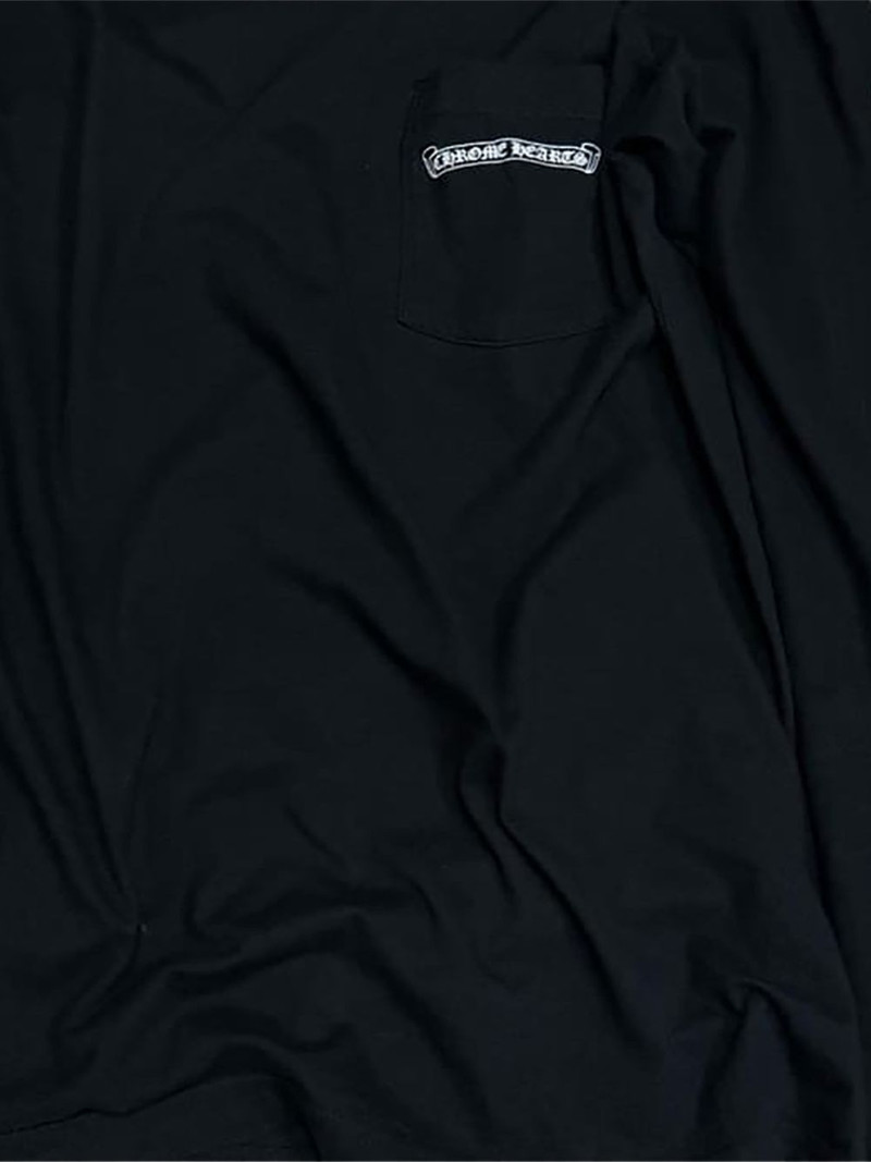 Chrome Hearts long-sleeve T-shirt outlook