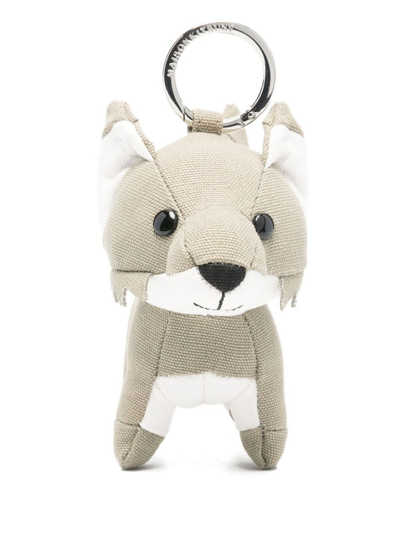Fox keyring 1