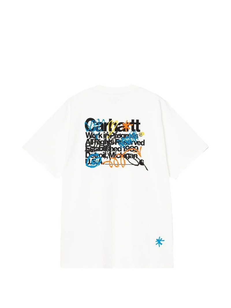 Carhartt short-sleeve T-shirt outlook