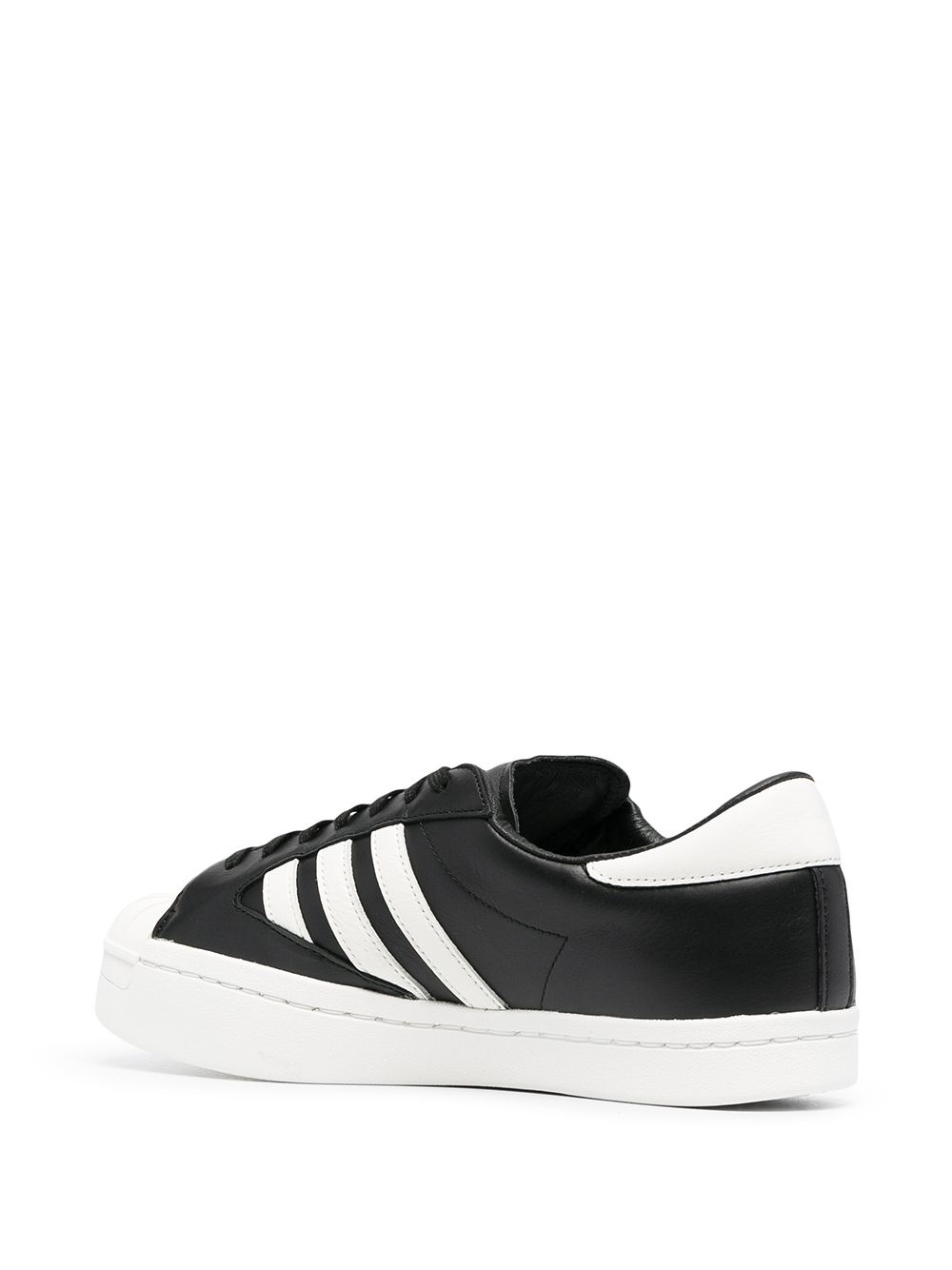 Yohji Star low-top sneakers - 3