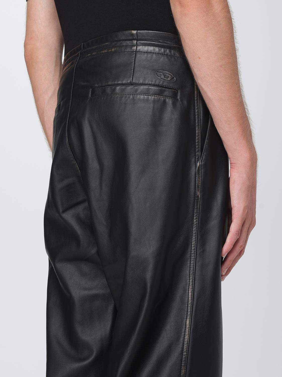 Pants men Diesel - 4