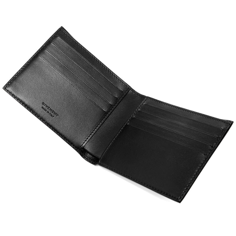 Givenchy Metallic Logo Card Holder - 3