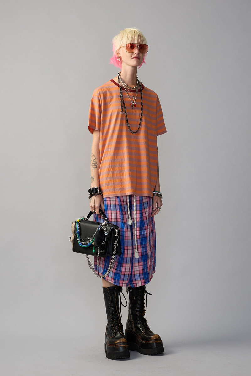 R13 STRIPED BOY T outlook