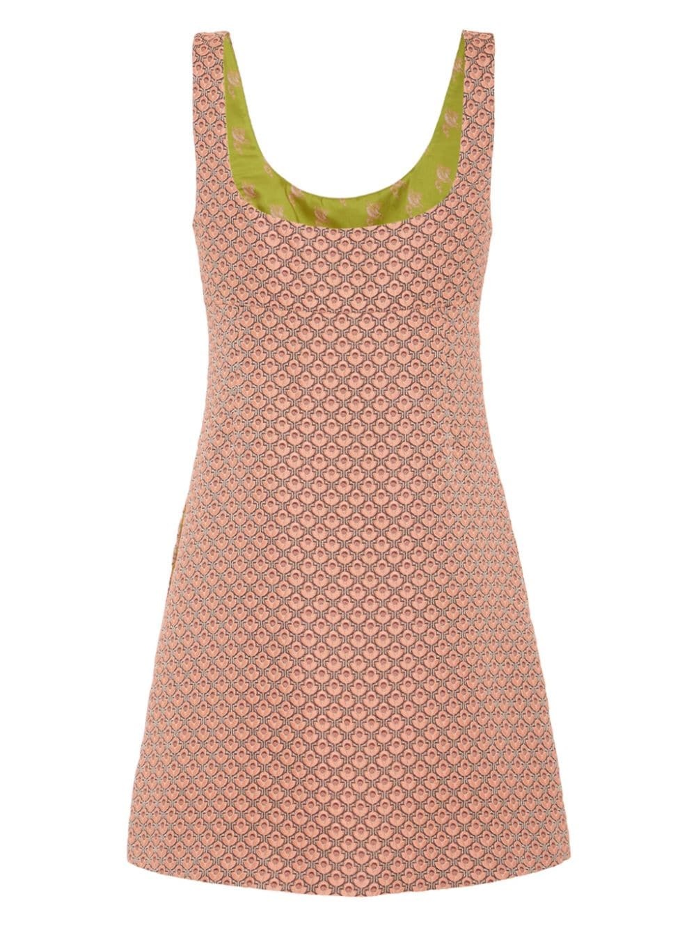 Ella mini dress - 4