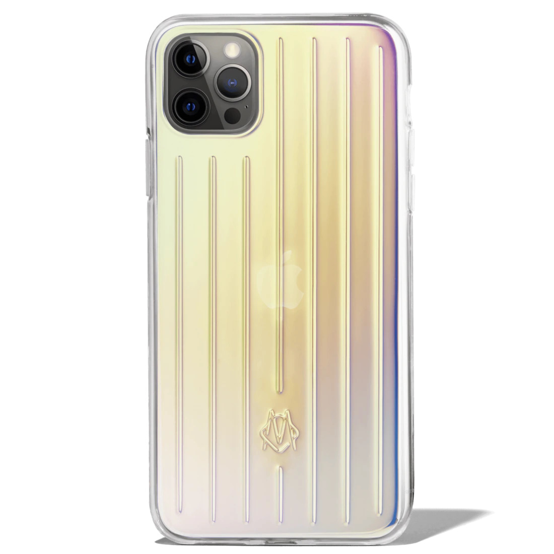 iPhone Accessories Iridescent Case for iPhone 12 Pro Max - 1