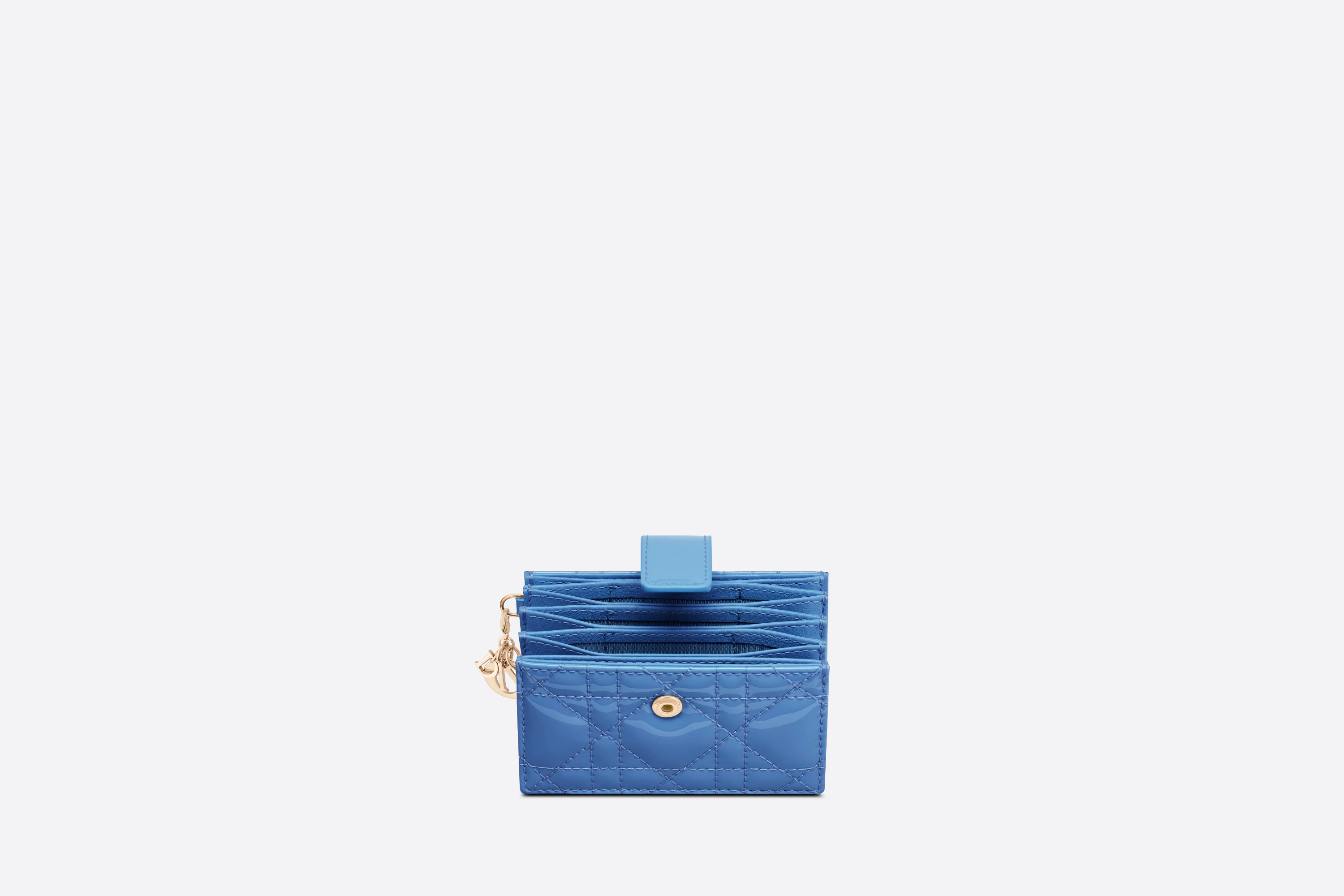 Lady Dior 5-Gusset Card Holder - 3