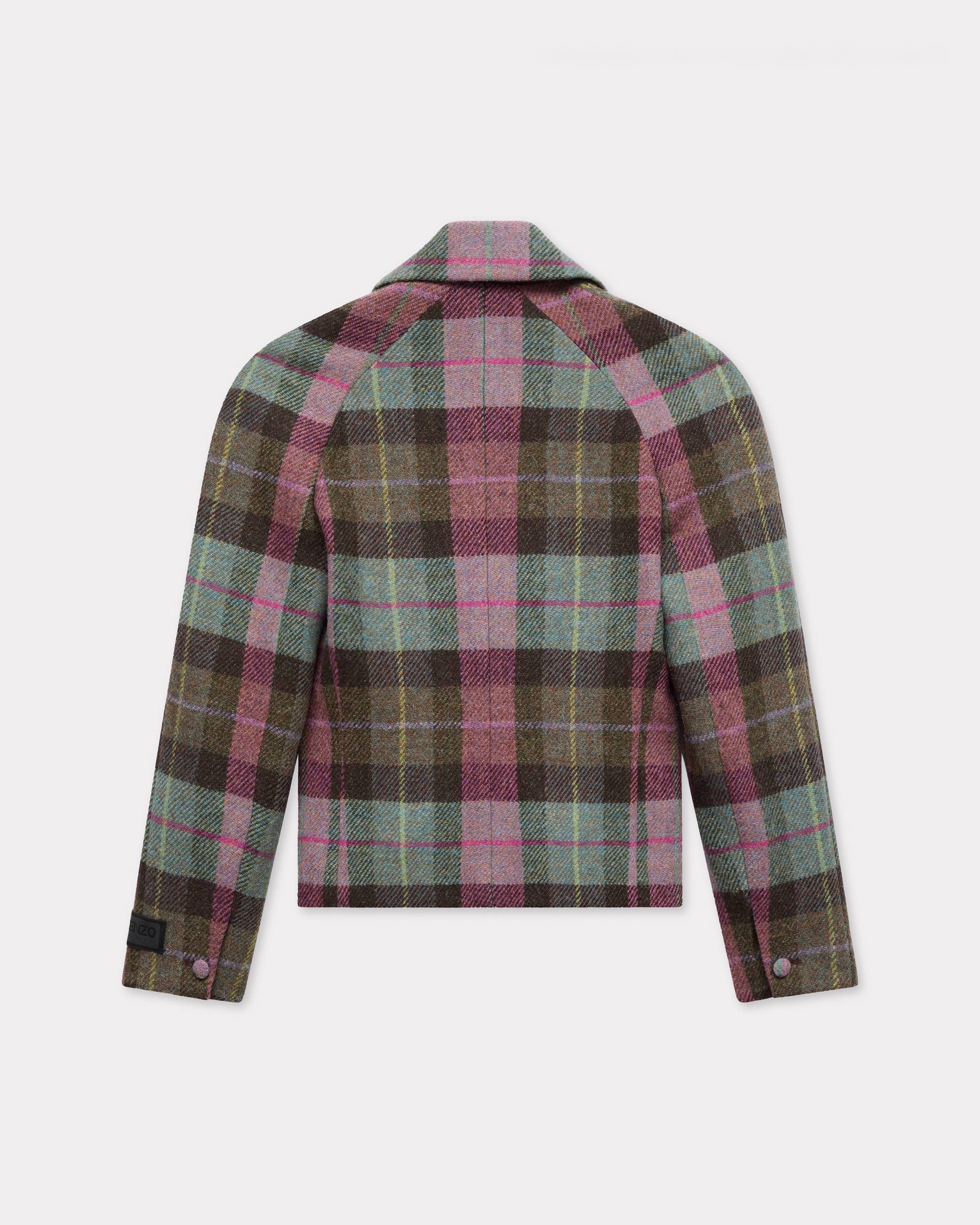 Tailored jacket in harris tweed - 2