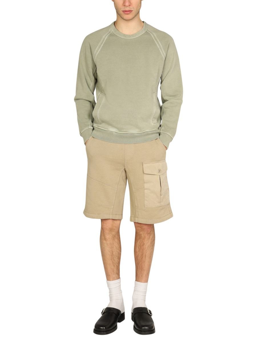 TEN C LOGO SWEATSHIRT - 2