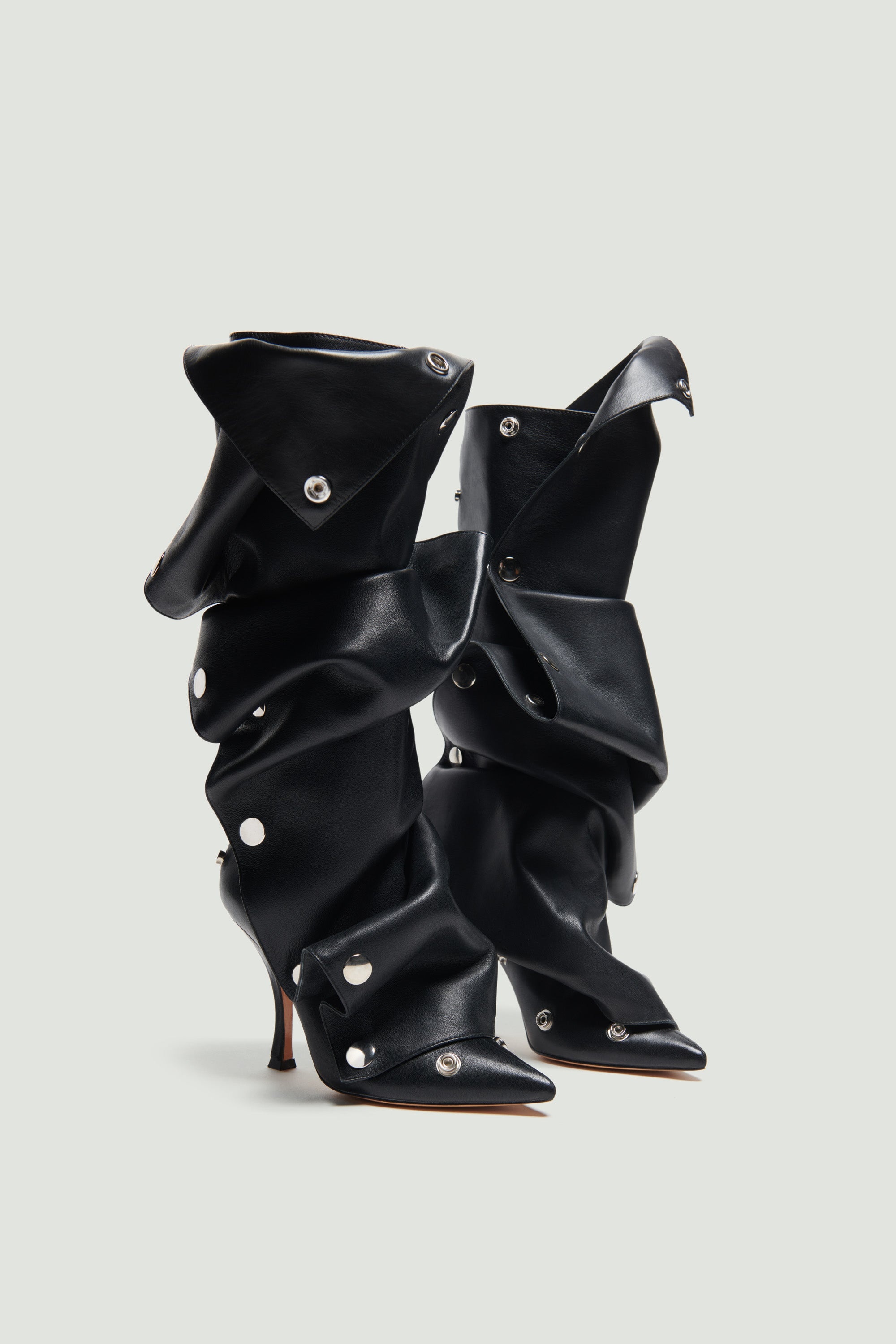 SNAP BOOTS - 4