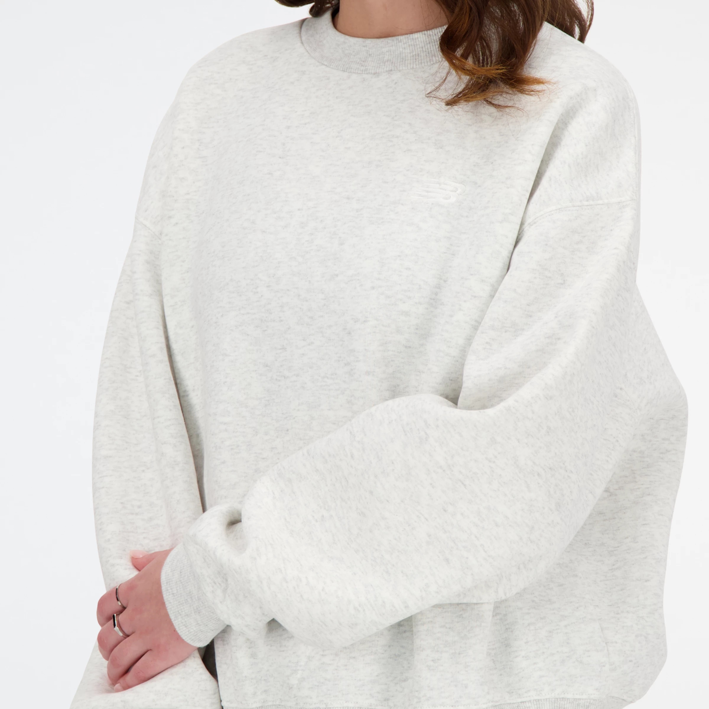 Sport Essentials Fleece Crew - 4