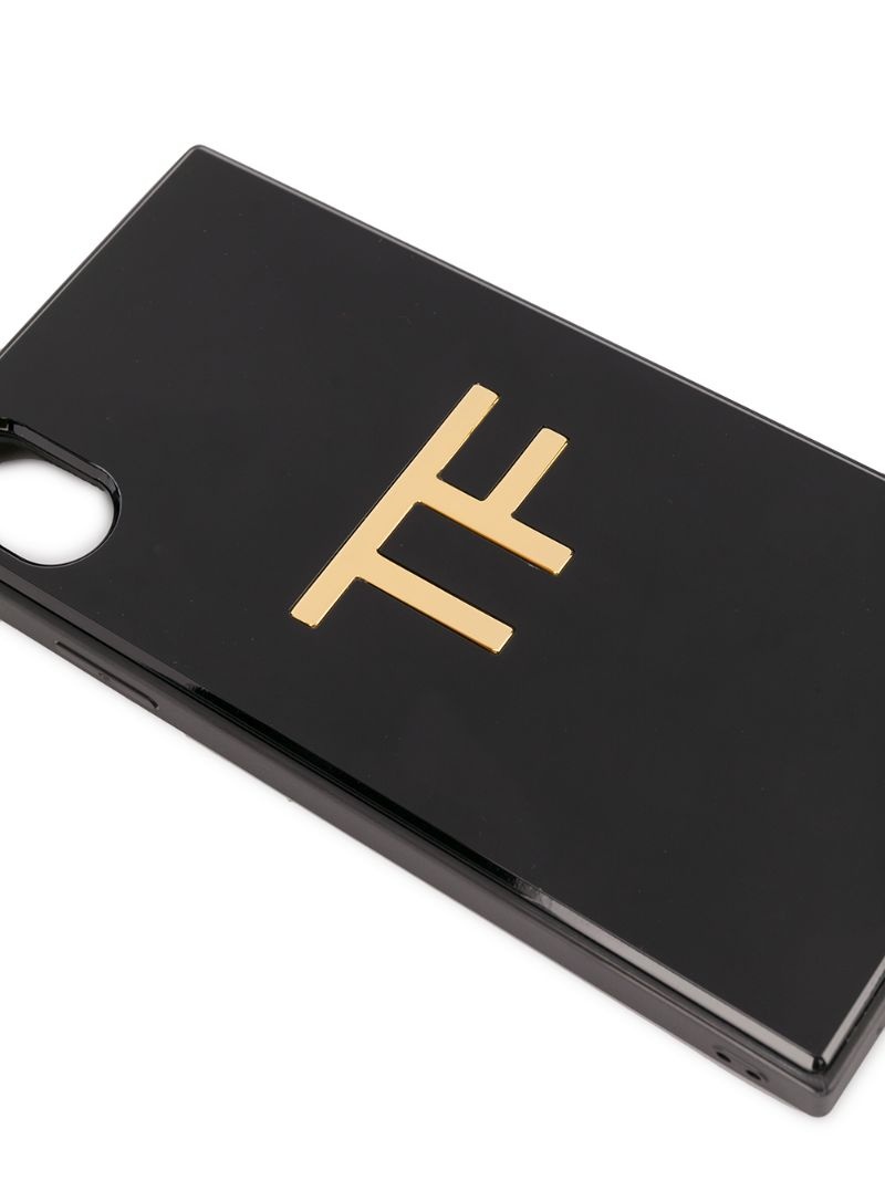 logo iPhone X case - 3