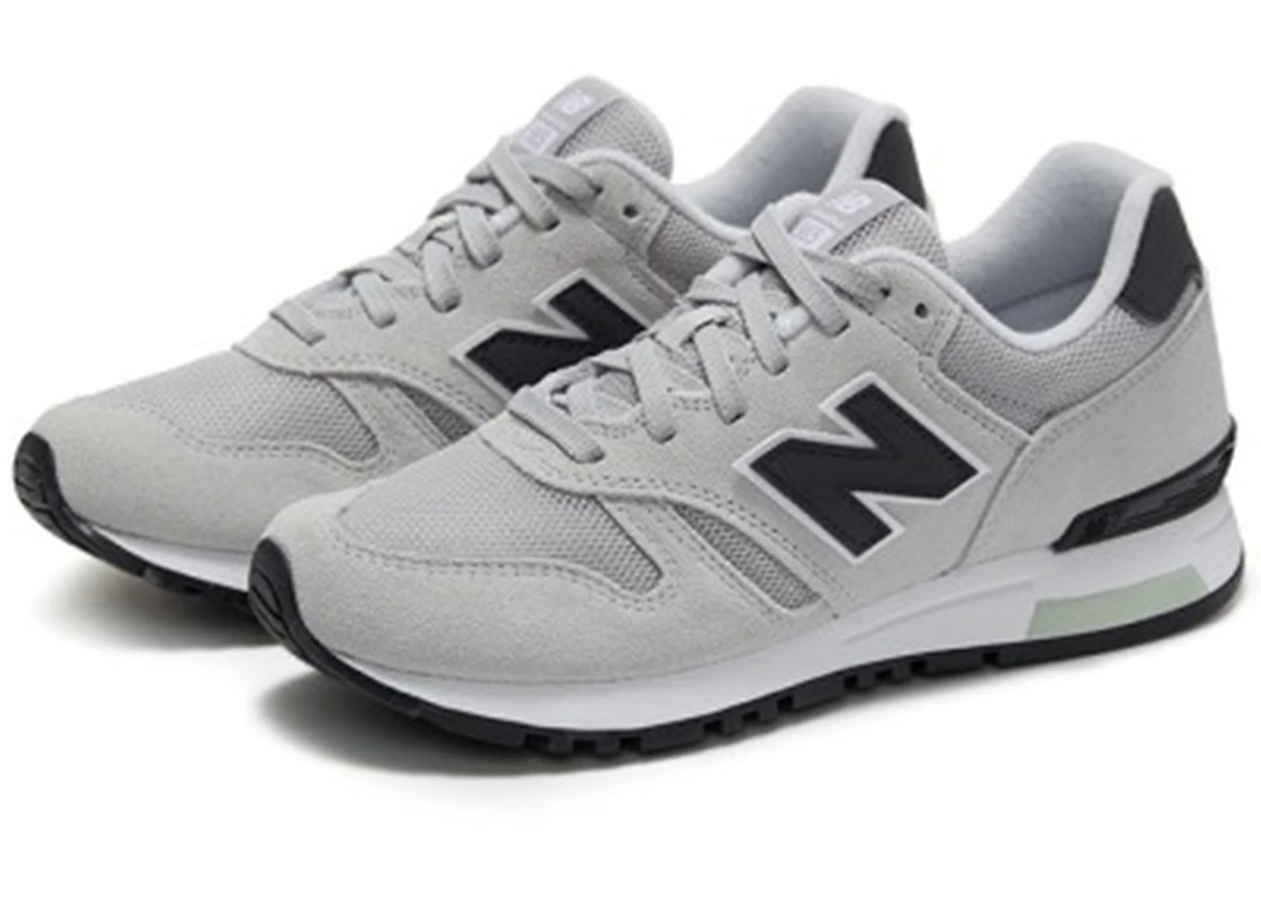 New balance 565 grey burgundy sale