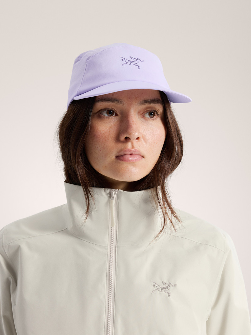 Arc'teryx Gamma 5 Panel Cap outlook