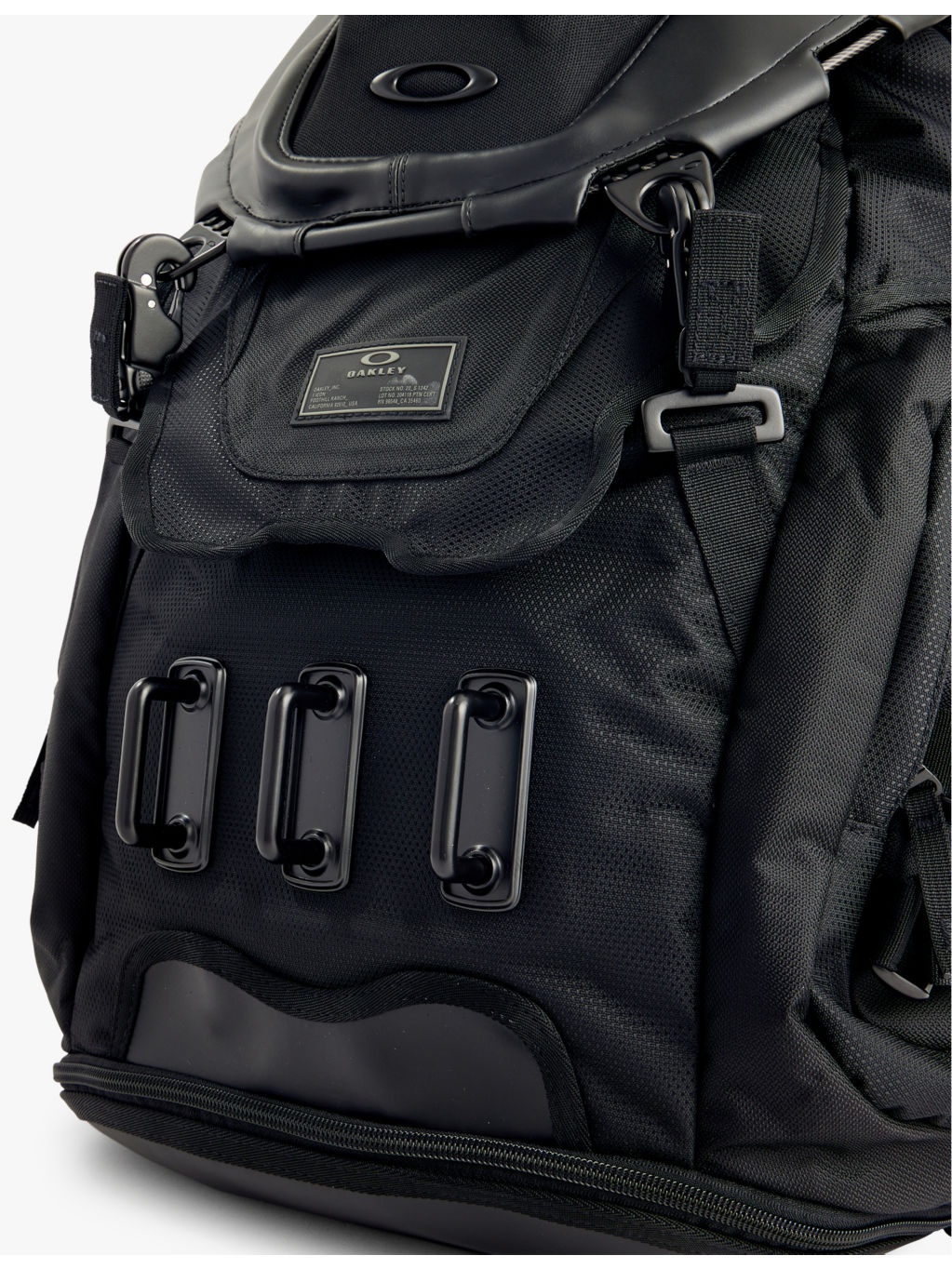 Kitchen Sink recycled-nylon backpack - 2