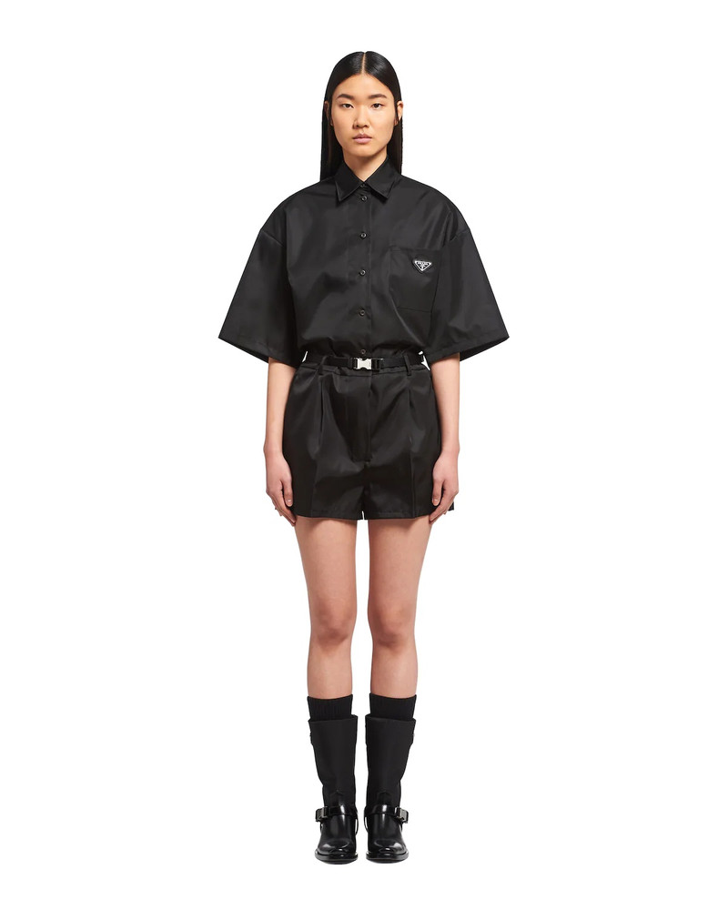 Prada Re-Nylon playsuit outlook