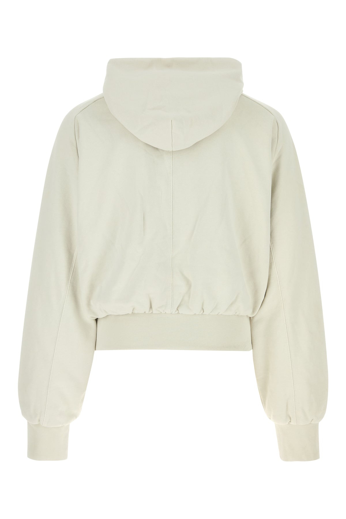 Chalk cotton sweatshirt - 2