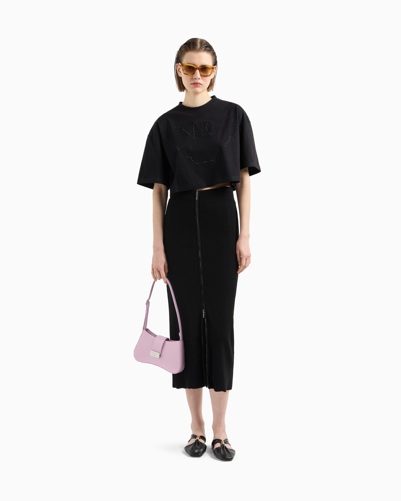 CROPPED T-SHIRTS - 2