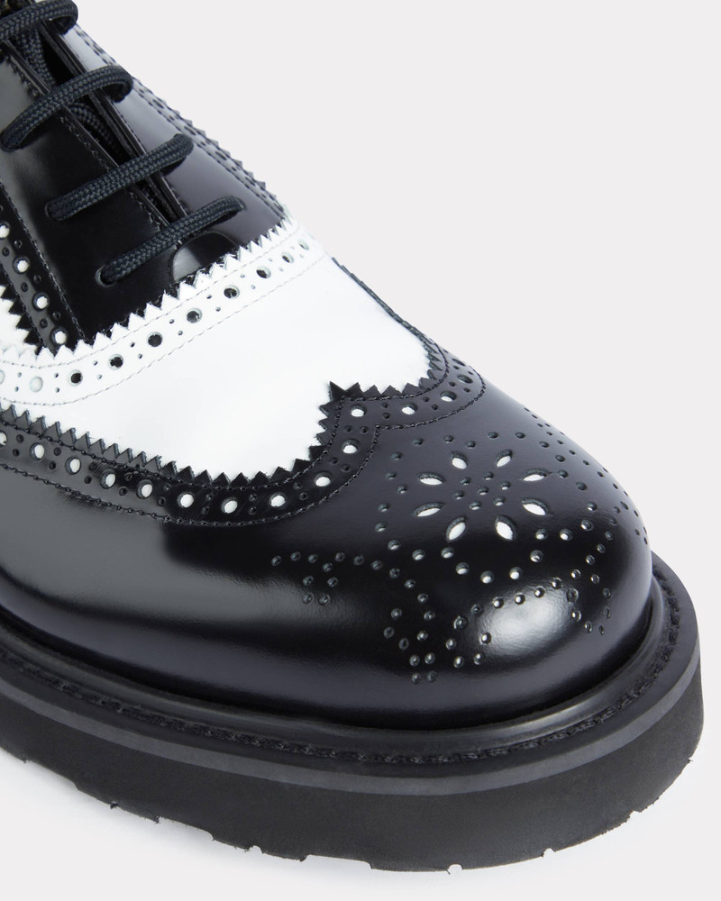 프로젝트 Ukio' brogue 에 가죽 4
