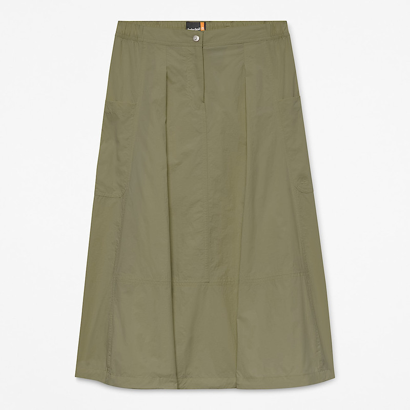 Women's Utility UV-Protection Cargo Skirt 1