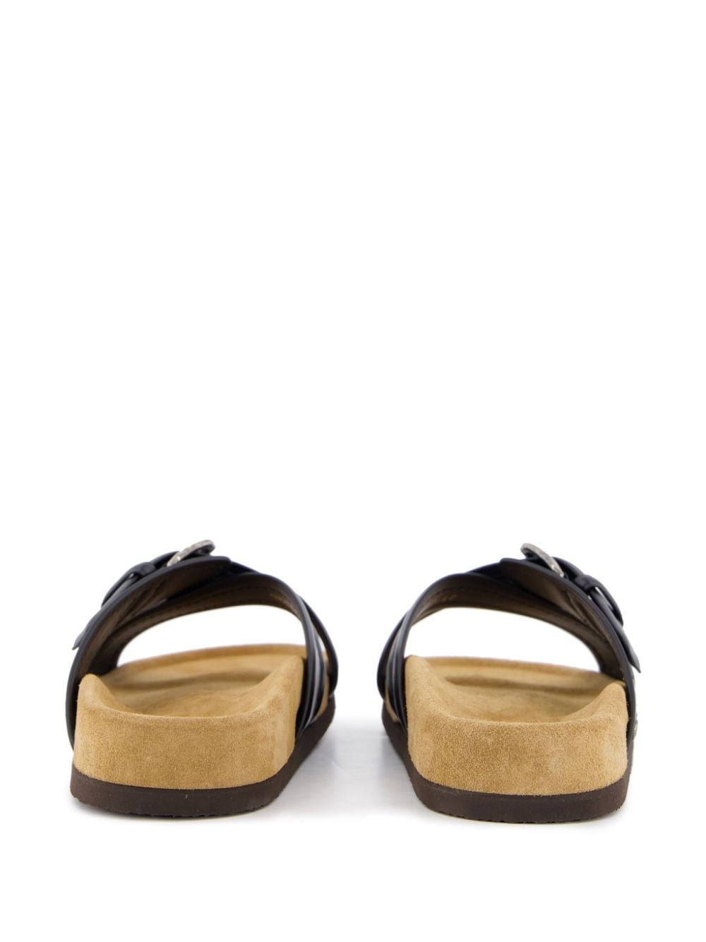 Fussfriend leather sandals - 3