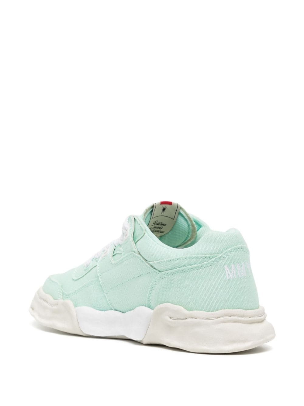 Parker low-top sneakers - 3