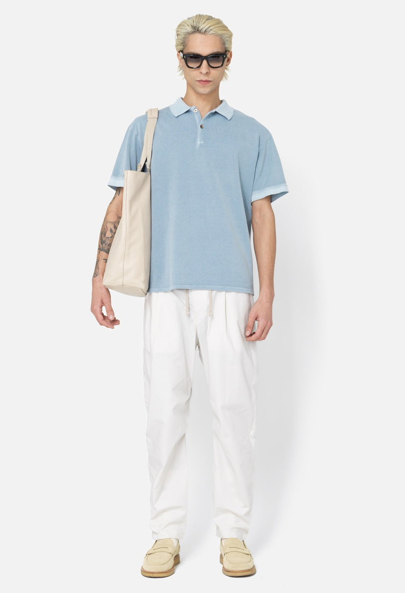 John Elliott DINGHY POLO outlook