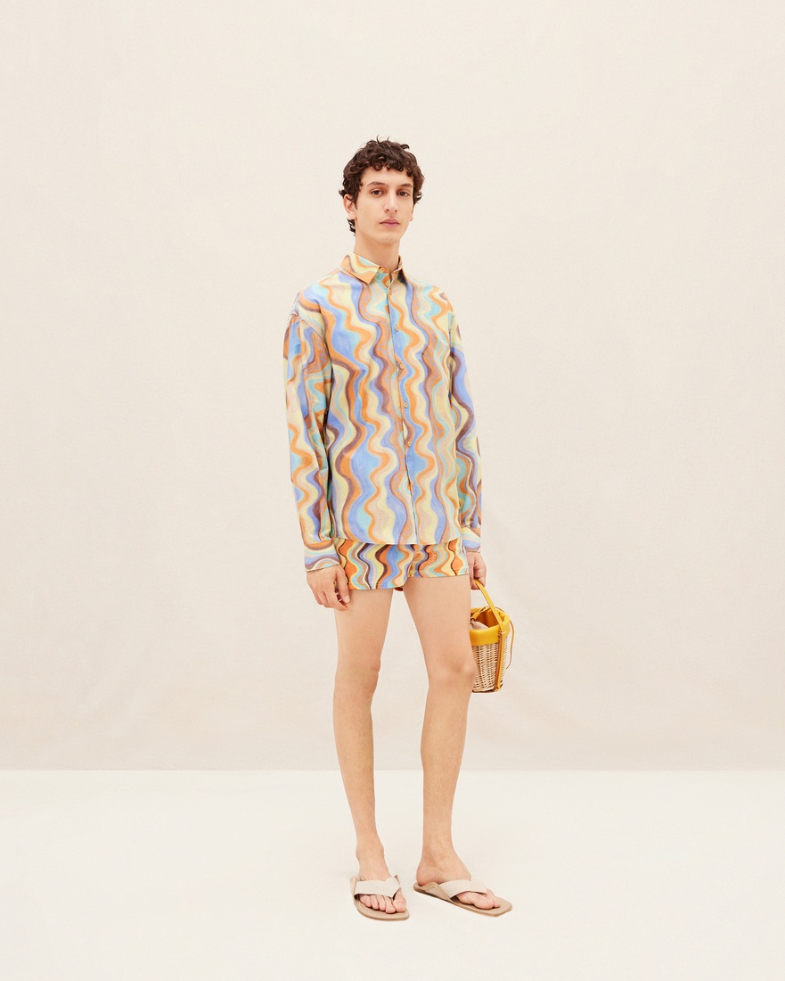 La chemise Simon - 3