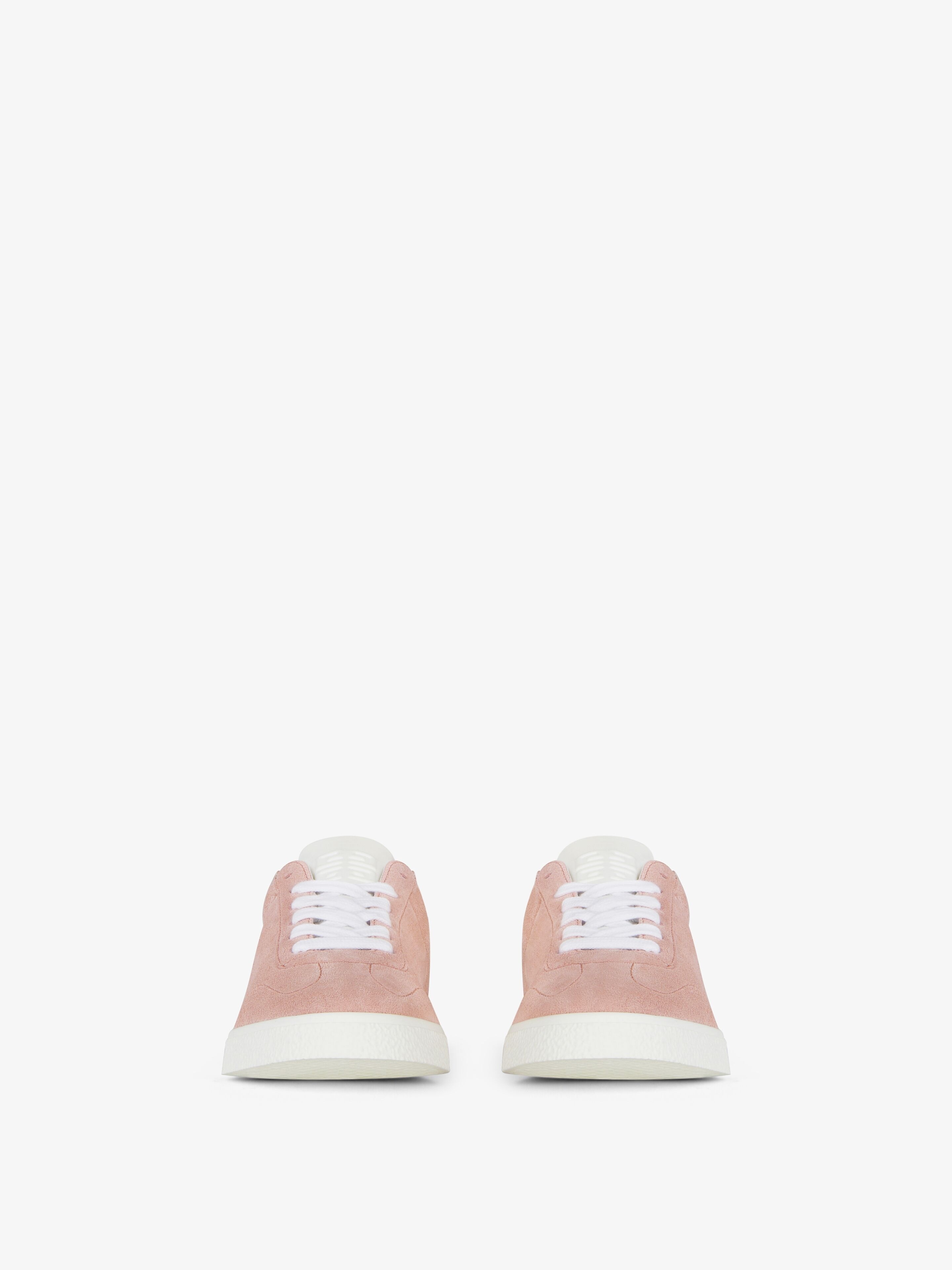 TOWN SNEAKERS IN SUEDE - 2