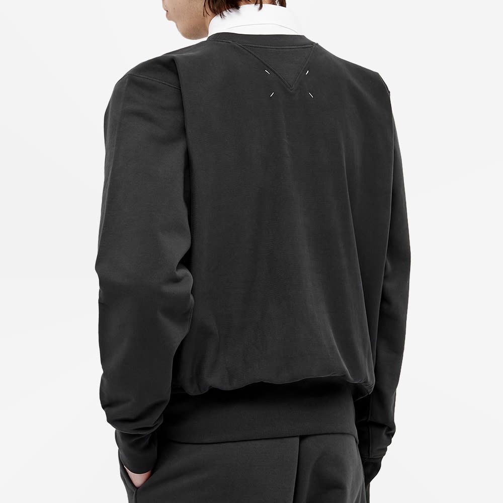 Maison Margiela Icon Crew Sweat - 5