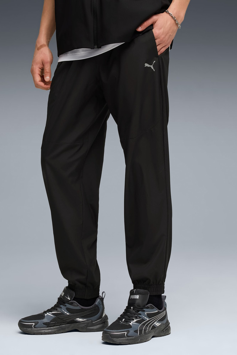 PUMA PUMATECH Men's Woven Cargo Pants outlook