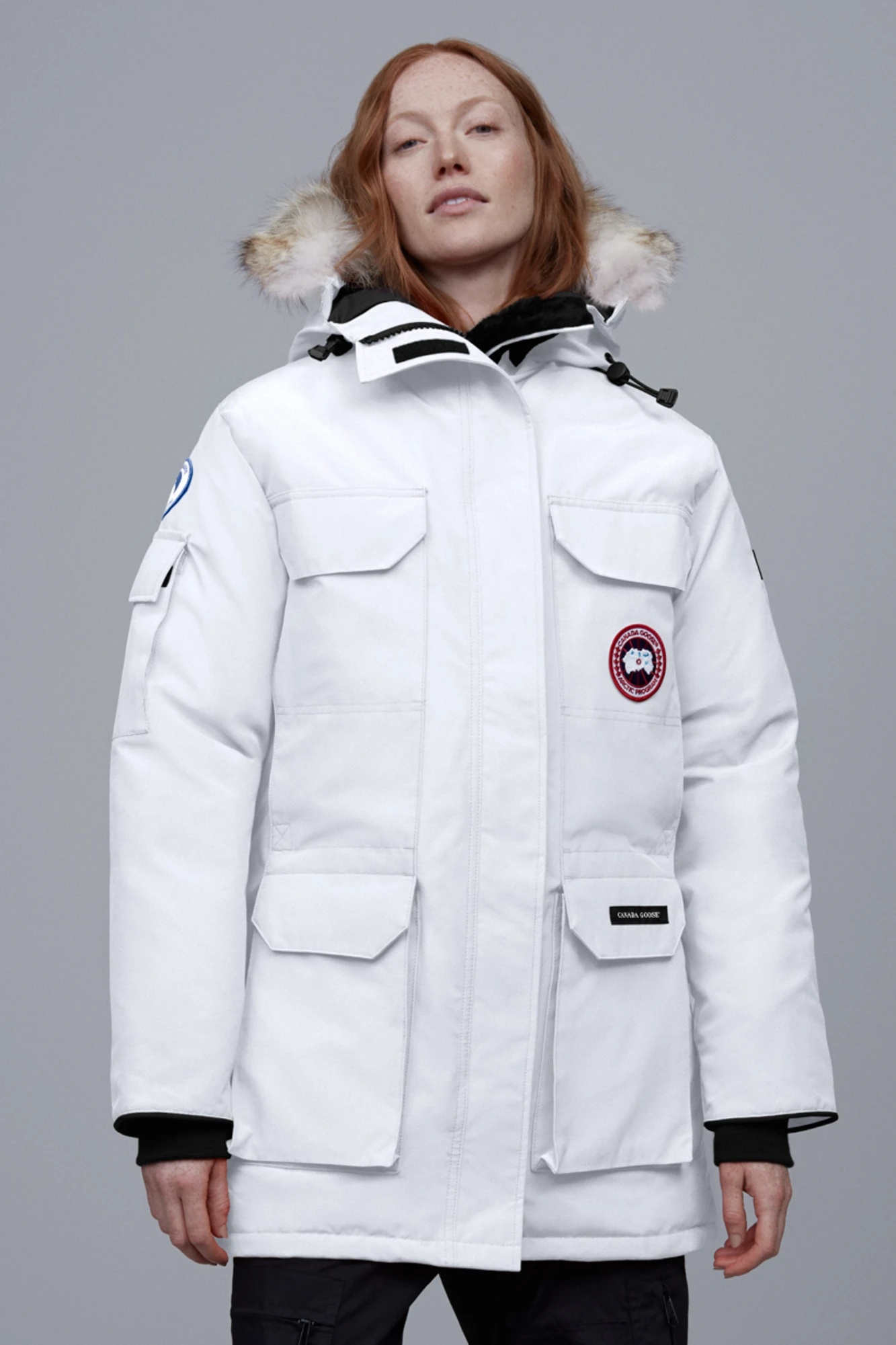 PBI EXPEDITION PARKA - 2