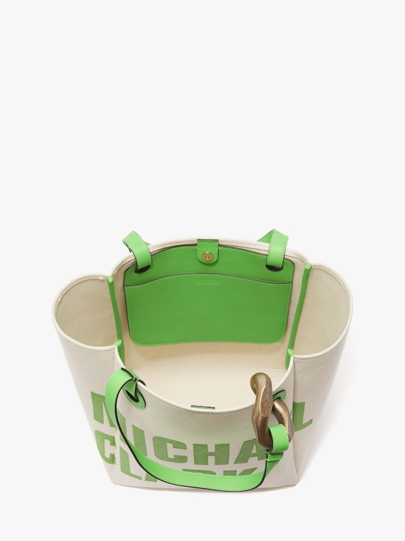 JWA CORNER TOTE - CANVAS TOTE BAG 4