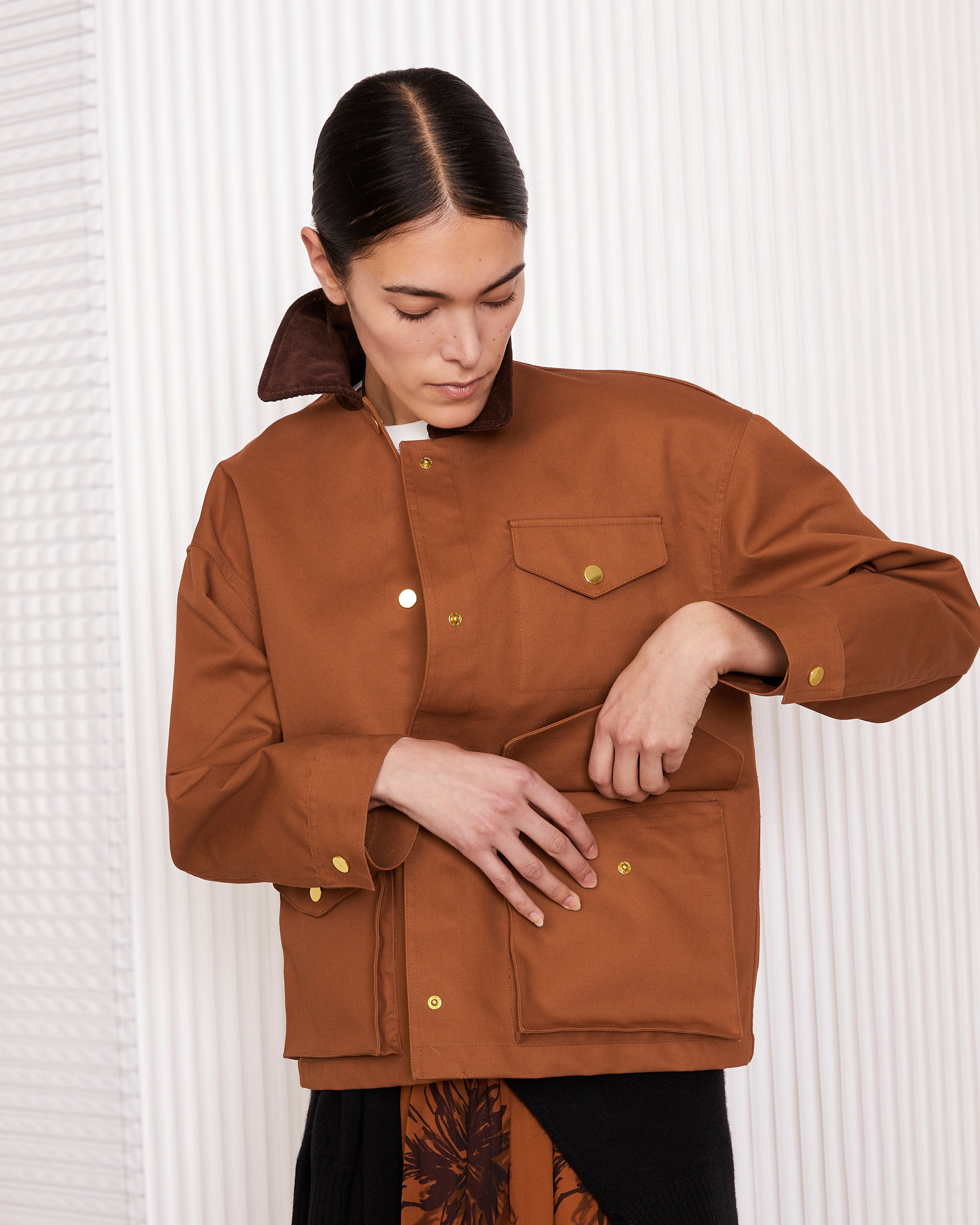 YOLANDE COAT - 3